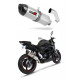 SUZUKI GSR 750 kipufogó HP1 2011 - 2016