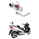 BURGMAN 400 kipufogó GP 1 2003 - 2006