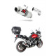 DL 1000 V-STROM kipufogó GP 1 2014 - 2016