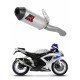 Suzuki GSXR 600 K8 K9 L0 2008 - 2010 kipufogó HP3