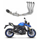 Dominator - Suzuki GSX-S 1000 / 1000 GT / 950 2021 - 2023 Teljes kipufogó rendszer EX Silencer GP3