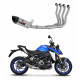 Suzuki GSX-S 1000 / 1000 GT / 950 2021 - 2023 Teljes kipufogó rendszer HP8 + db killer