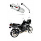TIGER 900 T709 kipufogó OVAL 1999 - 2000