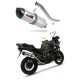 Tiger Explorer 1200 kipufogó HP1 2016 - 2017