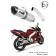 YZF 600R Thundercat Homologated kipufogó HP1 1996 - 2006