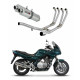 Dominator - Yamaha XJ 900 Diversion 1994 - 2003 Teljes kipufogó rendszer, összekötőcső + kipufogó OV + dB killer