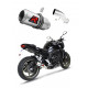YAMAHA FZ1 1000 FAZER kipufogó GP 2006 - 2015