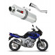 Yamaha TDM 850 Right Side 1996 - 2001 kipufogó OV
