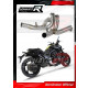 Dominator - V MAX V-MAX 1700 Exhaust Cat Eliminator DECAT 2009 - 2019