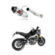Dominator - MT-09 kipufogó HP3 2013 - 2016