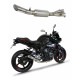 MT-10 RN45 Exhaust GP3 Cat Eliminator DECAT 2016 - 2020