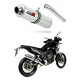 YAMAHA Tenere 700 kipufogó ROUND 2019 - 2021