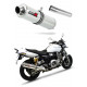 XJR 1300 kipufogó ROUND 2007 - 2016