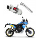 Dominator - Yamaha Tenere 700 2021 - 2023 kipufogó GP1