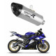 Yamaha YZF R6 2006 - 2016 kipufogó HP8