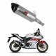 Dominator - Yamaha YZF-R3 2022 kipufogó HP8