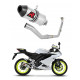 Yamaha YZF R125 2021 - 2022 Teljes kipufogó rendszer HP3