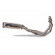 GPR - Triumph Tiger Sport 660 2022/2024 e5 M3 Inox 