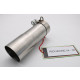 GPR - Cafè Racer Accessorio - tubo adattatore 54 &gt; 50 Accessorio - Accessory