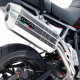GPR - Bmw K 1600 Gtl 2012/2016 Hyper Sonic Inox
