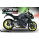 GPR - Yamaha Mt-10 2016/2024 e4 Decatalizzatore