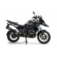 GPR - Bmw R 1250 Gs 2021/2024 e5 Furore-X Titanio Nero