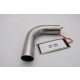 GPR - Cafè Racer Curva inox - Inox Curve Diam 38 Curva inox - Inox Curve Diam 38