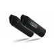 GPR - Ducati Monster S4 1000 2001/2003 Furore Nero