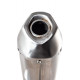 GPR - Honda Crf 450 R/RX 2021/2025 Pentacross Inox