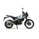 GPR - Royal Enfield Guerrilla 450 2024/2025 e5 Plus Dune Triovale Titanio