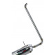 GPR - Can Am Outlander 800 R passo corto Snorkel kit