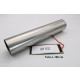 GPR - Cafè Racer Tubo inox D. 52mm X 1mm L.1000mm Tubo inox D. 52mm X 1mm L.1000mm