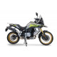 GPR - Voge 900DSX 2024/2025 e5 Furore-X Titanio Nero